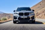 BMW X3 M Competition 2019 года (WW)